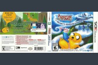 Adventure Time: The Secret of the Nameless Kingdom - Nintendo 3DS | VideoGameX