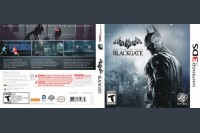 Batman: Arkham Origins - Blackgate - Nintendo 3DS | VideoGameX