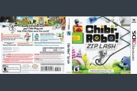 Chibi-Robo! Zip Lash - Nintendo 3DS | VideoGameX