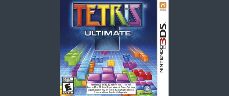 Tetris Ultimate - Nintendo 3DS | VideoGameX