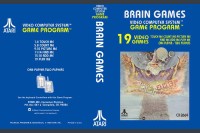 Brain Games: Picture Label - Atari 2600 | VideoGameX