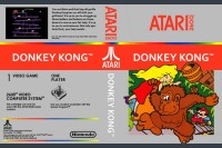 Donkey Kong - Atari 2600 | VideoGameX