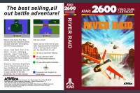 River Raid - Atari 2600 | VideoGameX