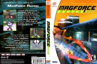 MagForce Racing - Sega Dreamcast | VideoGameX