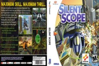 Silent Scope - Sega Dreamcast | VideoGameX