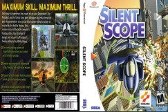 Silent Scope - Sega Dreamcast | VideoGameX