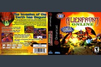 Alien Front Online - Sega Dreamcast | VideoGameX