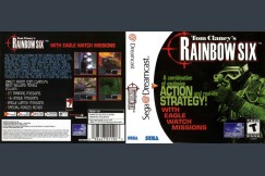 Rainbow Six  - Sega Dreamcast | VideoGameX