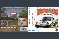 Sega Rally 2: Sega Rally Championship - Sega Dreamcast | VideoGameX