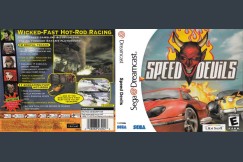 Speed Devils - Sega Dreamcast | VideoGameX