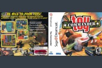 Toy Commander - Sega Dreamcast | VideoGameX