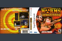 Worms Armageddon - Sega Dreamcast | VideoGameX