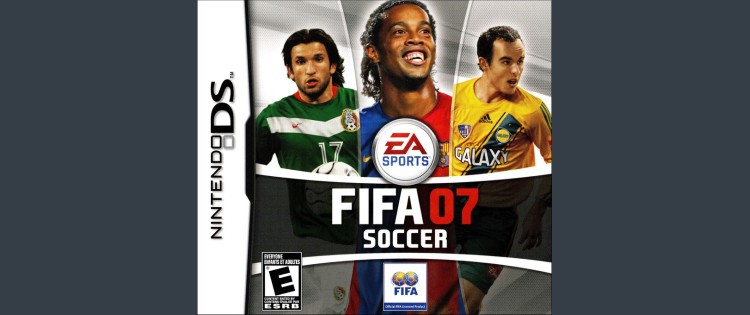 FIFA 07 - Nintendo DS | VideoGameX