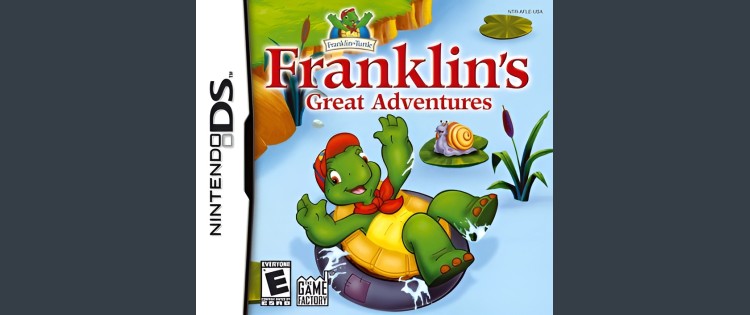 Franklin's Great Adventures - Nintendo DS | VideoGameX