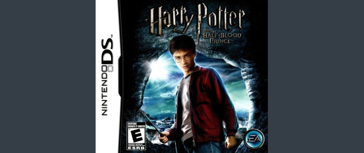 Harry Potter and the Half-Blood Prince - Nintendo DS | VideoGameX