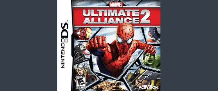 Marvel: Ultimate Alliance 2 - Nintendo DS | VideoGameX