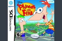 Phineas and Ferb - Nintendo DS | VideoGameX