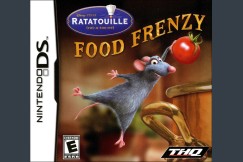 Ratatouille: Food Frenzy - Nintendo DS | VideoGameX