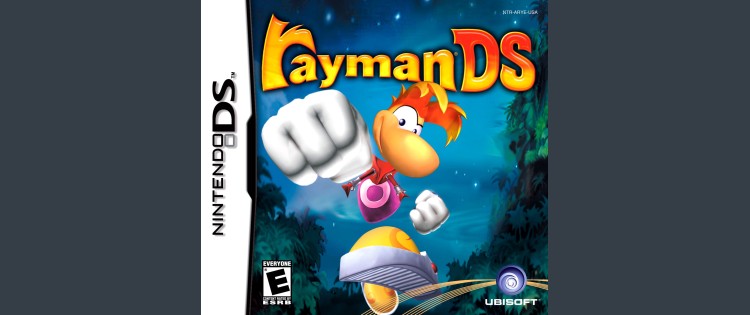 Rayman DS - Nintendo DS | VideoGameX