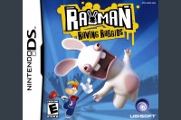 Rayman Raving Rabbids - Nintendo DS | VideoGameX