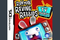 Rayman Raving Rabbids: TV Party - Nintendo DS | VideoGameX