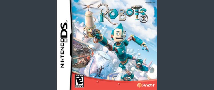 Robots - Nintendo DS | VideoGameX