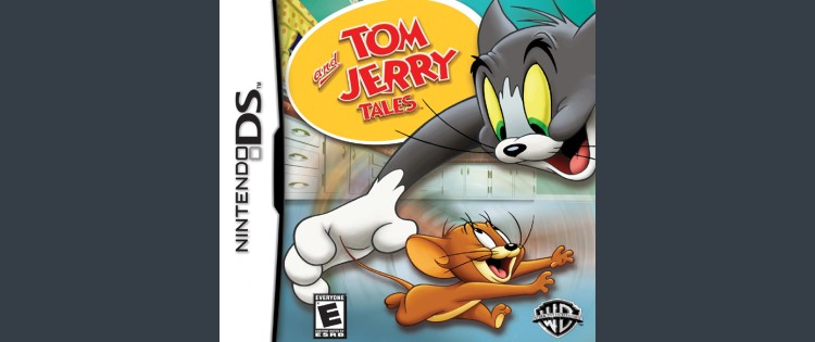 Tom and Jerry Tales - Nintendo DS | VideoGameX