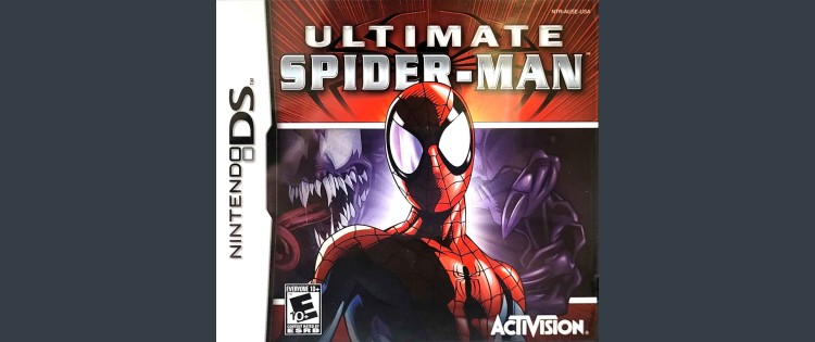 Ultimate Spider-Man - Nintendo DS | VideoGameX