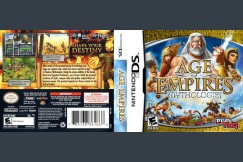 Age of Empires: Mythologies - Nintendo DS | VideoGameX
