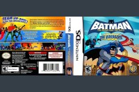 Batman: The Brave and the Bold - Nintendo DS | VideoGameX