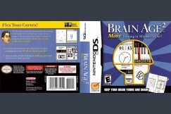 Brain Age 2: More Training in Minutes a Day! - Nintendo DS | VideoGameX