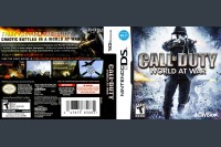 Call of Duty: World at War - Nintendo DS | VideoGameX