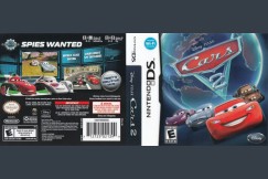 Cars 2 - Nintendo DS | VideoGameX