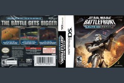 Star Wars: Battlefront - Elite Squadron - Nintendo DS | VideoGameX