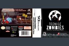 Teenage Zombies: Invasion of the Alien Brain Thingys - Nintendo DS | VideoGameX
