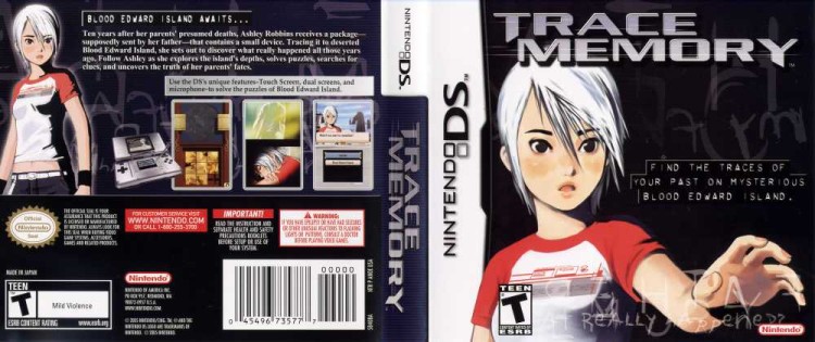 Trace Memory - Nintendo DS | VideoGameX