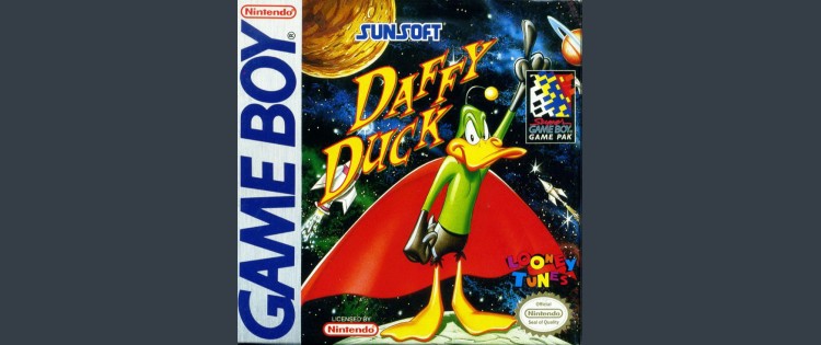 Daffy Duck - Game Boy | VideoGameX