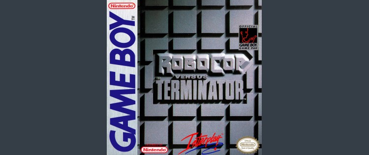 RoboCop vs. The Terminator - Game Boy | VideoGameX