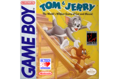 Tom and Jerry - Game Boy | VideoGameX