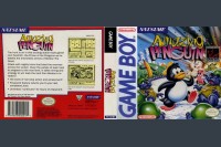 Amazing Penguin - Game Boy | VideoGameX