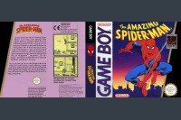 Amazing Spider-Man, The - Game Boy | VideoGameX