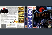 Batman: The Animated Series - Game Boy | VideoGameX