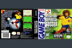 International Superstar Soccer - Game Boy | VideoGameX