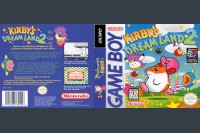 Kirby's Dream Land 2 - Game Boy | VideoGameX