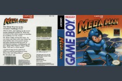 Mega Man - Game Boy | VideoGameX