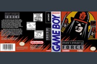 Mercenary Force - Game Boy | VideoGameX