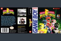 Mighty Morphin' Power Rangers - Game Boy | VideoGameX