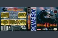 Mortal Kombat II - Game Boy | VideoGameX