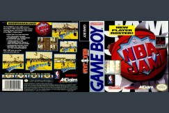 NBA Jam - Game Boy | VideoGameX
