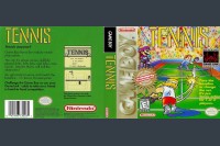 Tennis - Game Boy | VideoGameX